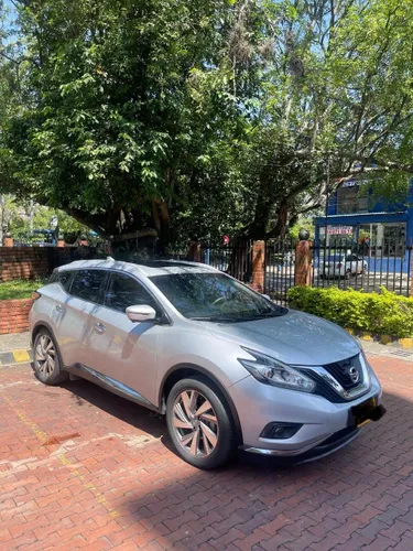 Nissan Murano 3.5 Z52 Exclusive 
