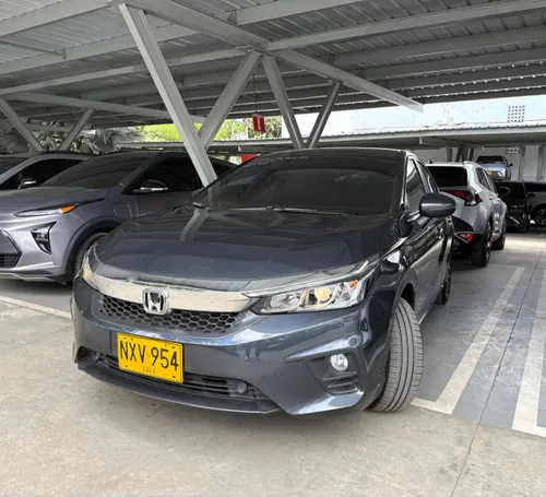 HONDA CITY EXL TP 1500CC 5P 6AB ABS TC