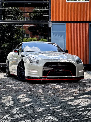 Nissan GTR Alpha 11 2013