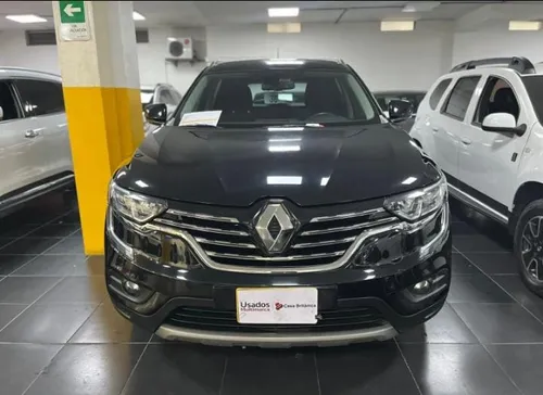 Renault Koleos Zen 2017