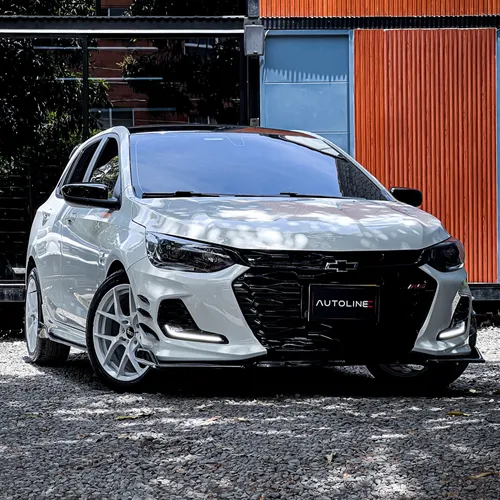Chevrolet Onix RS Turbo 2023