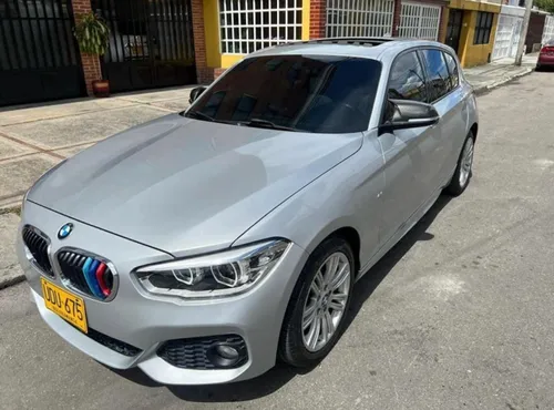 BMW 120i M 2016