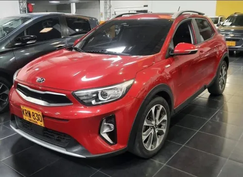 Kia Stonic Zenith 2022