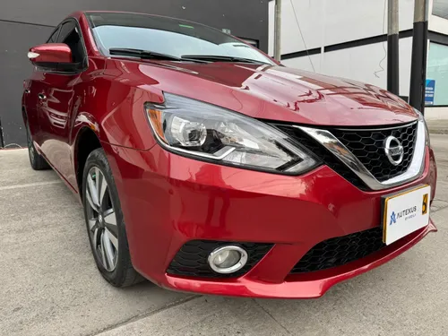 NISSAN SENTRA B17 EXCLUSIVE 2017