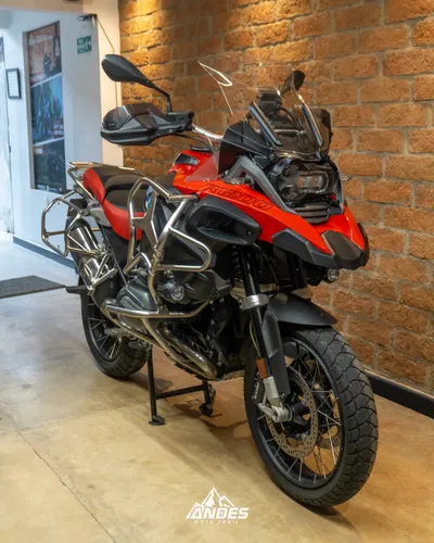 BMW R1200 GS ADVENTURE 2018