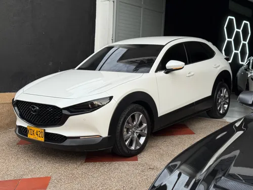 Mazda cx 30 modelo 2022