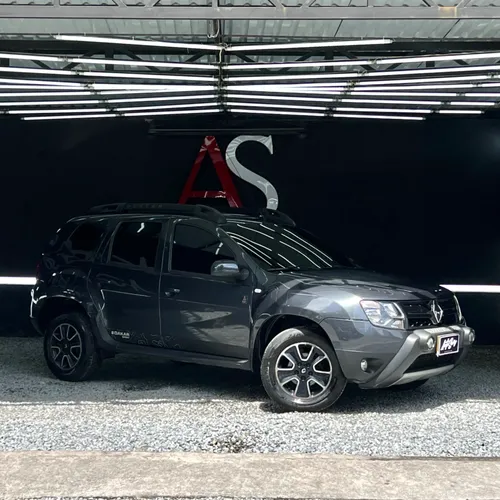 Renault Duster Darak Dynamique 2018 2.0