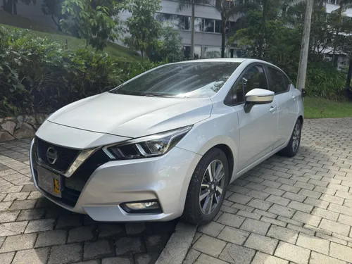NISSAN VERSA ADVANCE