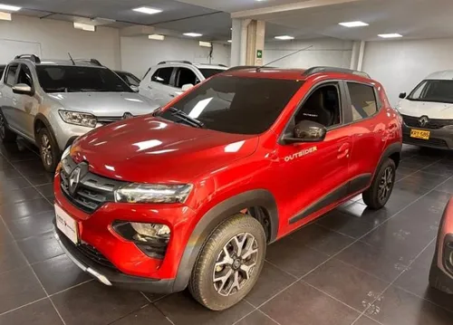 Renault Kwid 2023