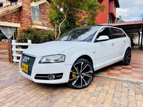Audi A3 Sline 2012 