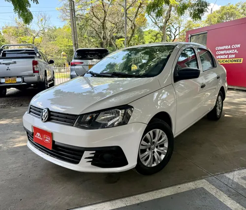 Volkswagen VOYAGE TRENDLINE MT 1.6CC 2AB ABS