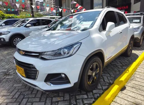 Chevrolet Tracker LT 2019