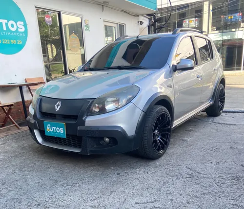 RENAULT Sandero STEPWAY EXPRESSION 2013 MECÁNICO 