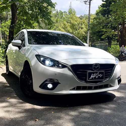 MAZDA 3 TOURING 2.0 2017 AT