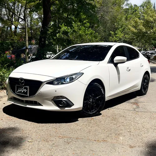 MAZDA 3 TOURING 2.0 2017 AT