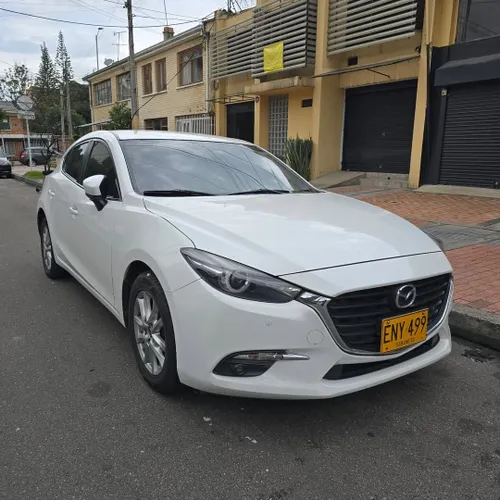 Mazda 3 Sport Touring 2019 