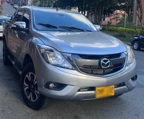 Mazda Bt50 Professional Diesel  Mecanica