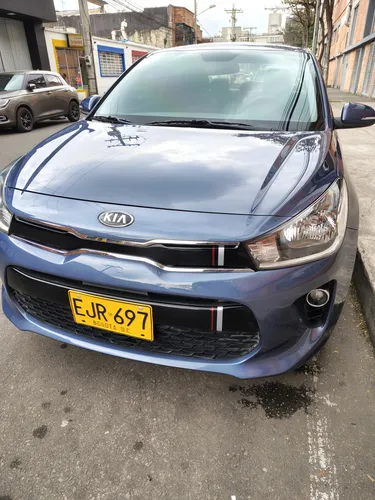 Kia rio sedan