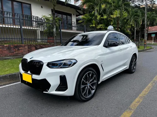 BMW X4 M40i 2023