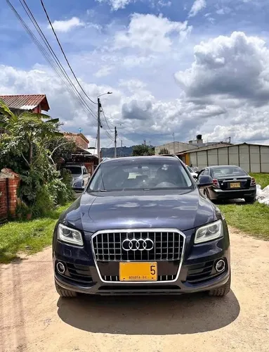 Audi Q5 55 TFSI 2015