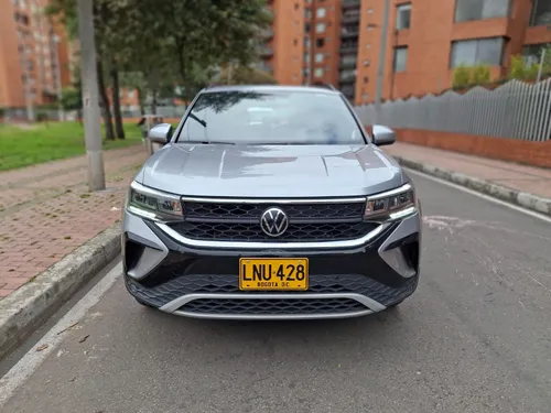 Volkswagen Taos Comfortline 2022
