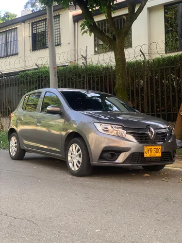 RENAUL SANDERO 2022 LIFE MECANICO