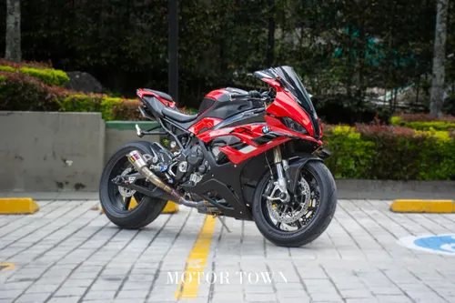 BMW S1000RR Dynamic HP 2023