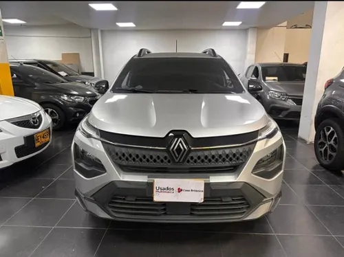 Renault Kardian Techno 2025
