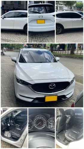 Mazda CX5 Gran touring LX 