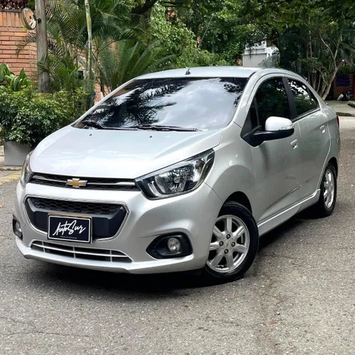CHEVROLET BEAT PREMIER 1.2 2019