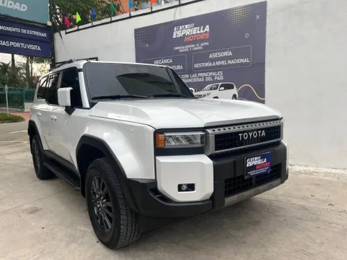 Toyota prado TXL 2025