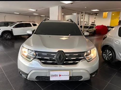 Renault Duster iconic 2024