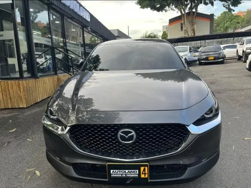 Mazda CX-30 Grand Touring LX 2022