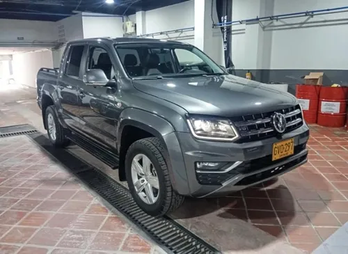 Volkswagen Amarok Highline 2020