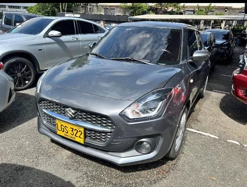 Suzuki Swift 2023