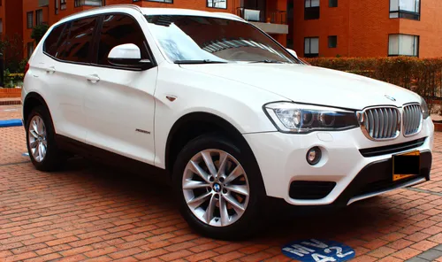 Bmw X3 3.0 F25 Xdrive30d Diésel