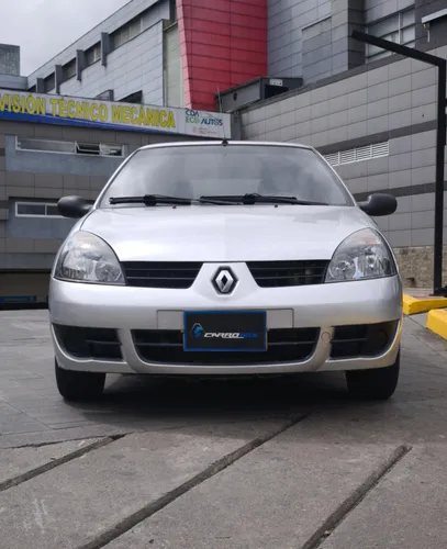 RENAULT CLIO II CAMPUS 2013 MT 1200CC 16V AA