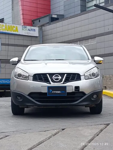NISSAN QASHQAI 2012 2WD MT 1600CC 4x2  
