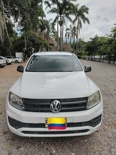 Volkswagen Amarok 4X4 Turbo Diesel 2020 