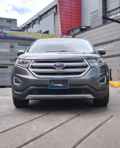 FORD EDGE 2 TITANIUM 2016 TP 3500CC   