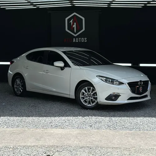 MAZDA 3 TOURING 2016 