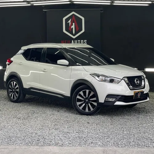 NISSAN KICKS ADVANCE 2018 
