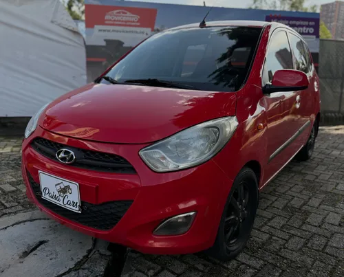 Hyundai i10 1.1l