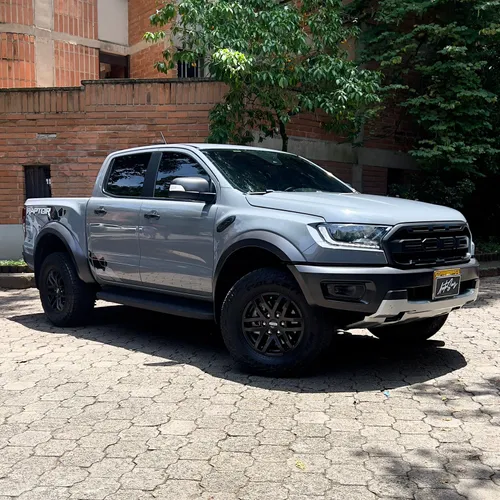 FORD RANGER RAPTOR 2.0 2022 AT