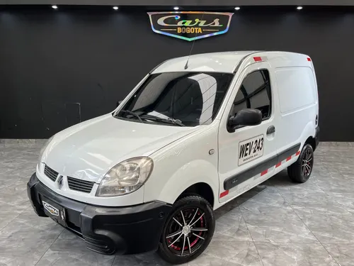  RENAULT KANGOO VU 2014