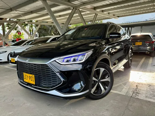 BYD SONG PLUS DM-I GS AT 1500CC 6AB ABS CT