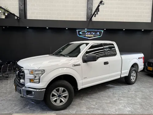 FORD F150  XLT 4X4 2016