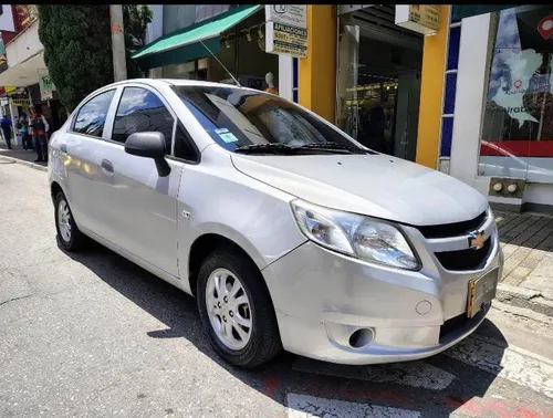 Chevrolet Sail LT 2019
