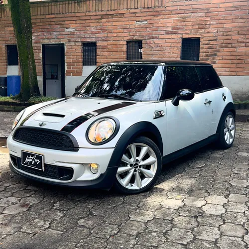 MINI COOPER S 1.6 2012 AT