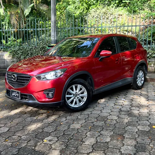 MAZDA CX5 GRAND TOURING LX 2.5 2018 AT